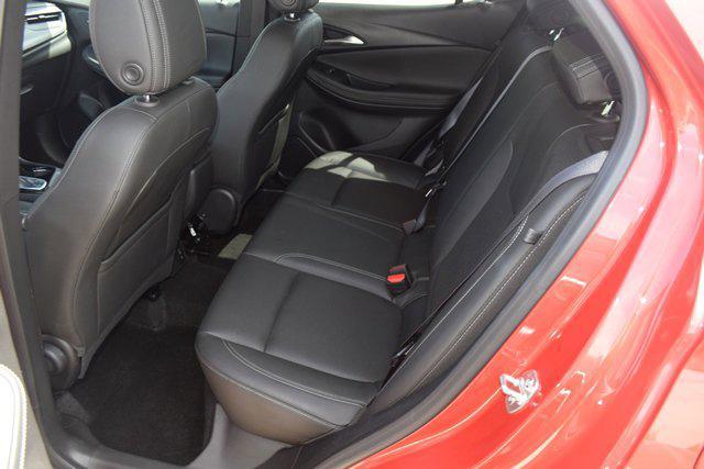 Photo of 2024 Sunrise Red Metallic Buick Encore GX