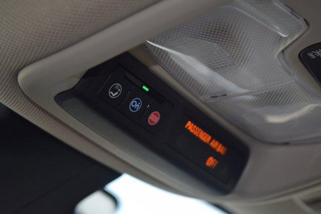 Photo of 2024 Sunrise Red Metallic Buick Encore GX