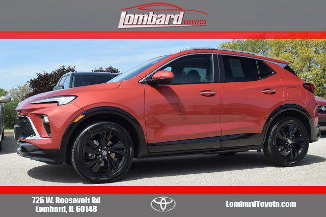 2024 Buick Encore Gx