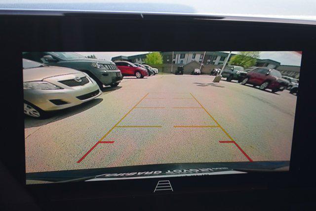 Photo of 2024 Sunrise Red Metallic Buick Encore GX