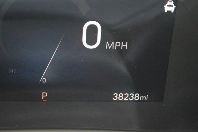 Photo of 2024 Sunrise Red Metallic Buick Encore GX