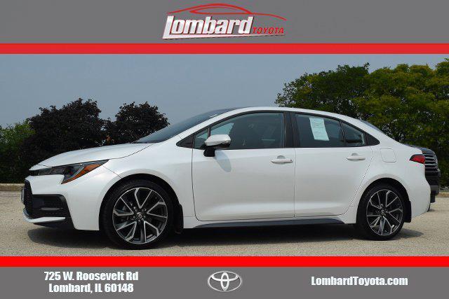 2022 Toyota Corolla