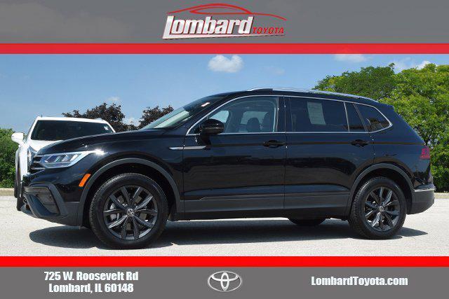 2024 Volkswagen Tiguan