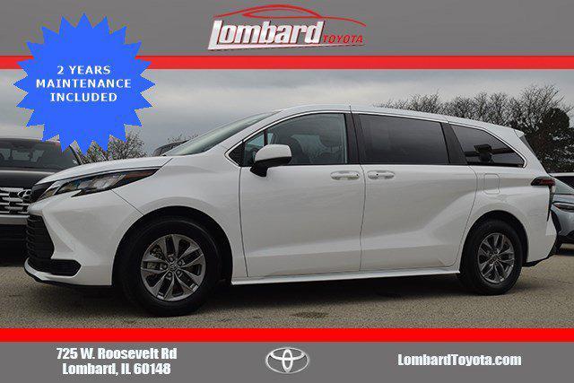 2022 Toyota Sienna