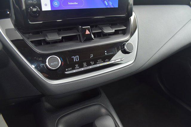 Photo of 2023 Ice Cap Toyota Corolla