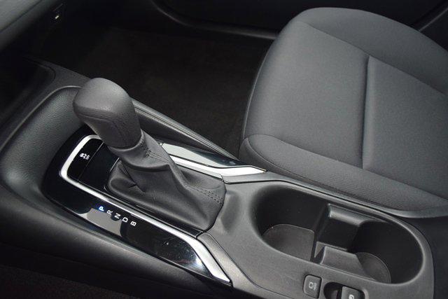 Photo of 2023 Ice Cap Toyota Corolla