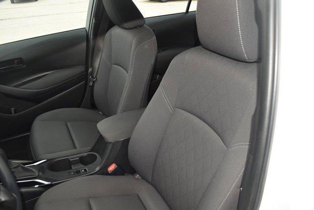 Photo of 2023 Ice Cap Toyota Corolla
