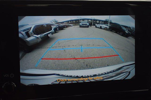 Photo of 2023 Ice Cap Toyota Corolla