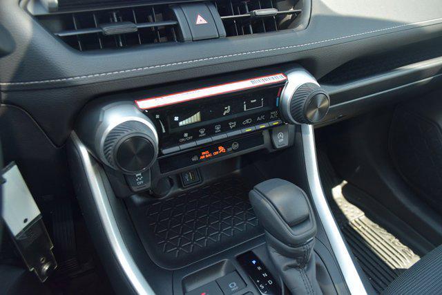 Photo of 2025 Magnetic Gray Metallic Toyota RAV4