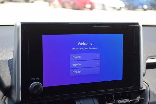 Photo of 2025 Magnetic Gray Metallic Toyota RAV4