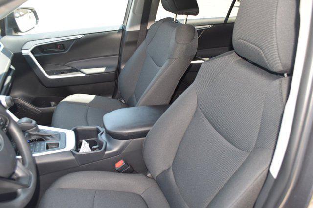 Photo of 2025 Magnetic Gray Metallic Toyota RAV4