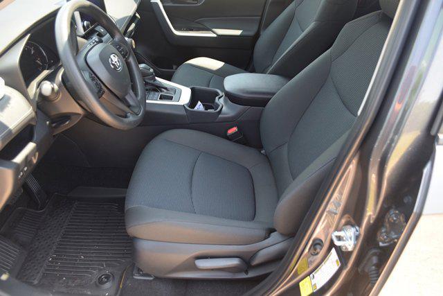 Photo of 2025 Magnetic Gray Metallic Toyota RAV4