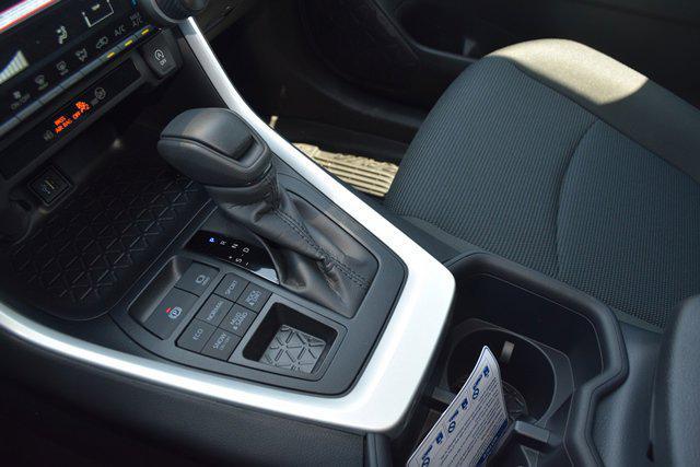 Photo of 2025 Magnetic Gray Metallic Toyota RAV4