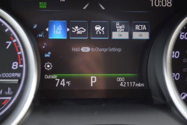 Photo of 2022 Red Toyota Camry