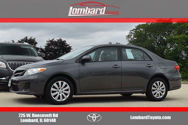 2012 Toyota Corolla