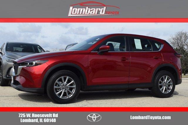 2022 Mazda CX-5