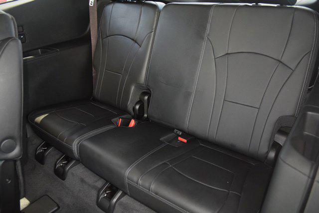 Photo of 2021 White Frost Tricoat Buick Enclave