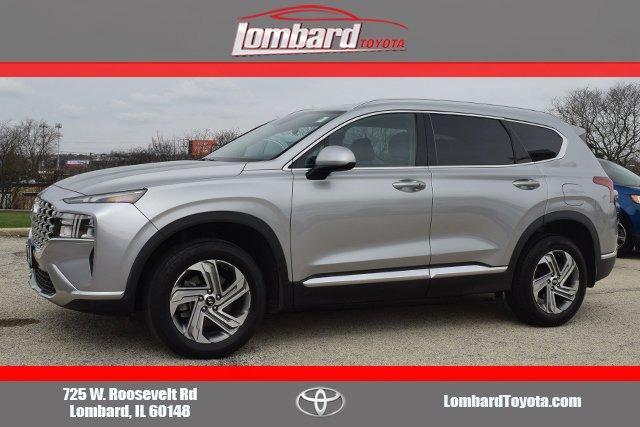 2022 Hyundai Santa Fe