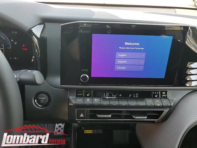 Photo of 2026 Black Toyota Camry