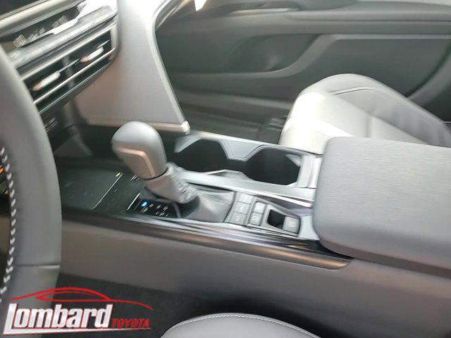 Photo of 2026 Black Toyota Camry