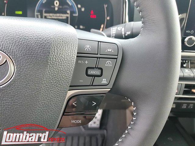 Photo of 2026 Black Toyota Camry