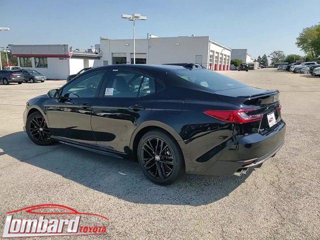 Photo of 2026 Black Toyota Camry
