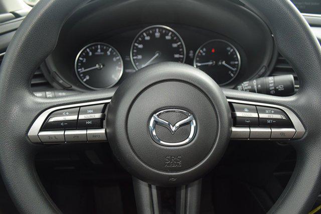 Photo of 2023 Snowflake White Pearl Mica Mazda CX-30
