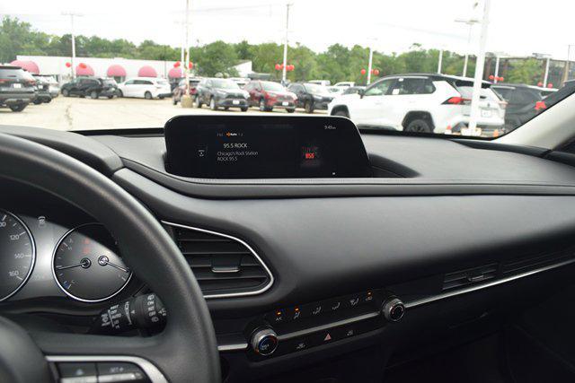 Photo of 2023 Snowflake White Pearl Mica Mazda CX-30