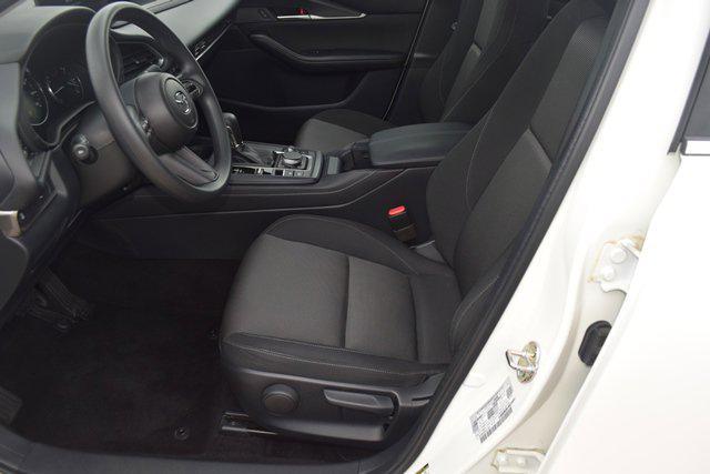 Photo of 2023 Snowflake White Pearl Mica Mazda CX-30