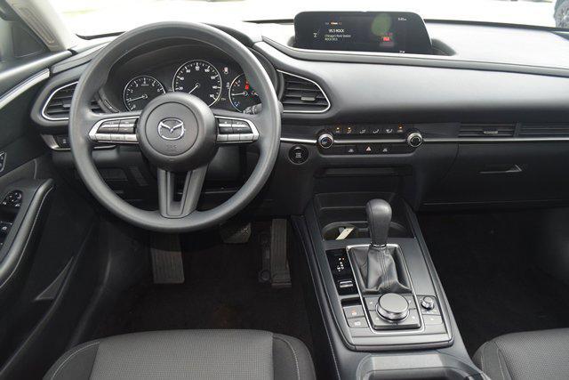 Photo of 2023 Snowflake White Pearl Mica Mazda CX-30