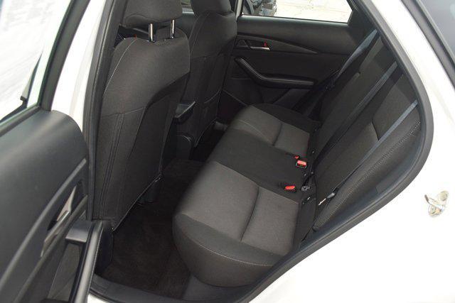 Photo of 2023 Snowflake White Pearl Mica Mazda CX-30