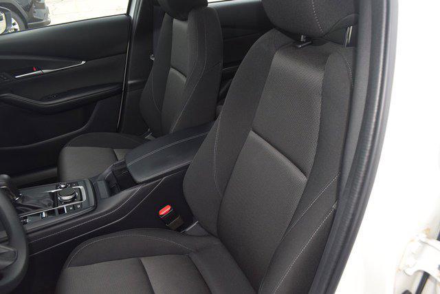 Photo of 2023 Snowflake White Pearl Mica Mazda CX-30