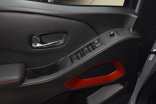 Photo of 2023 Boulder Gray Pearl Nissan Frontier