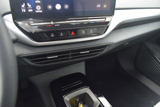 Photo of 2021 Dusk Blue Metallic/Black Roof Volkswagen ID.4