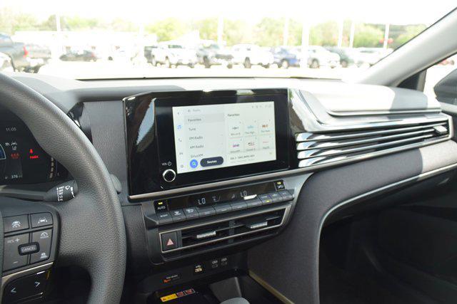 Photo of 2025 Midnight Black Metallic Toyota Camry