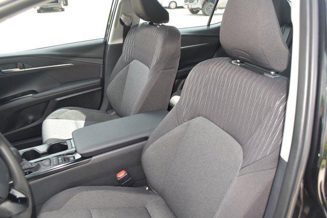 Photo of 2025 Midnight Black Metallic Toyota Camry