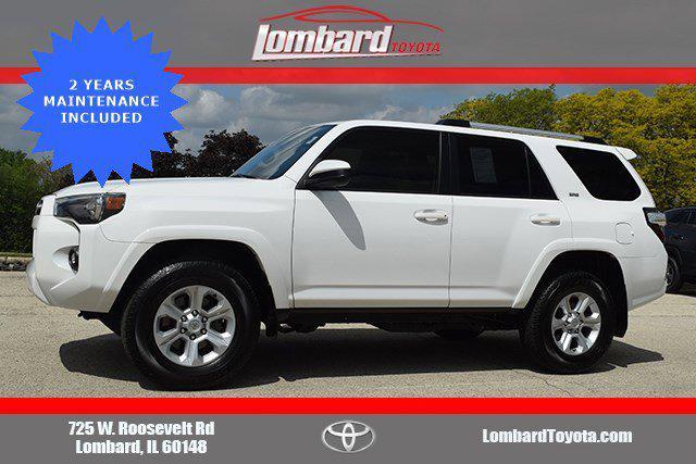 2024 Toyota 4runner