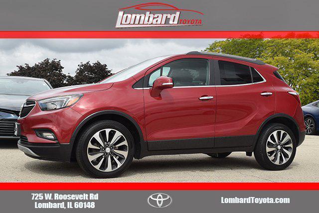 2017 Buick Encore