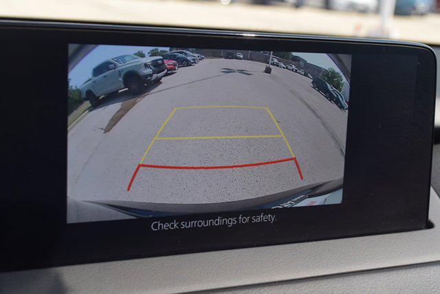 Photo of 2023 Jet Black Mica Mazda CX-9