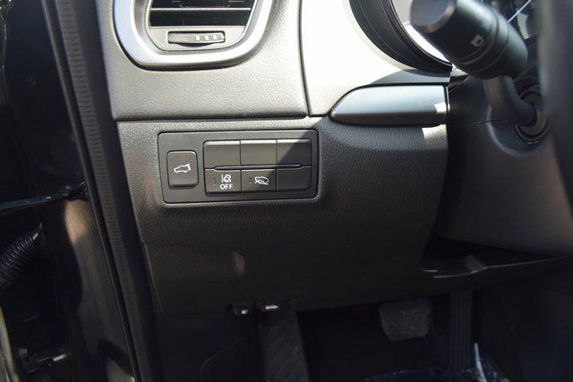 Photo of 2023 Jet Black Mica Mazda CX-9