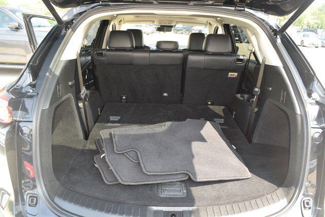 Photo of 2023 Jet Black Mica Mazda CX-9