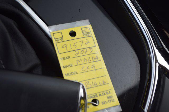 Photo of 2023 Jet Black Mica Mazda CX-9