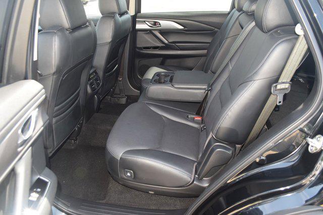 Photo of 2023 Jet Black Mica Mazda CX-9