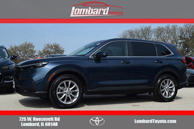 2024 Honda CR-V