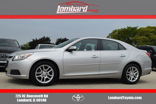 2015 Chevrolet Malibu