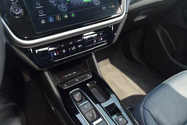 Photo of 2022 Mosaic Black Metallic Chevrolet Bolt EUV