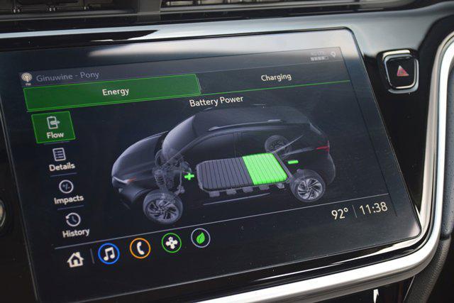 Photo of 2022 Mosaic Black Metallic Chevrolet Bolt EUV