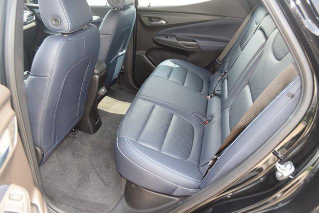 Photo of 2022 Mosaic Black Metallic Chevrolet Bolt EUV