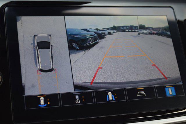 Photo of 2022 Mosaic Black Metallic Chevrolet Bolt EUV