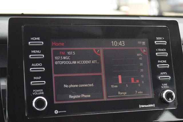 Photo of 2024 Midnight Black Metallic Toyota Camry